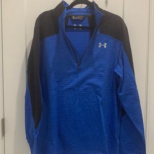 Under armor quarter zip